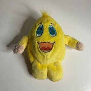 Webkinz Yellow Plush Wacky Zingoz
